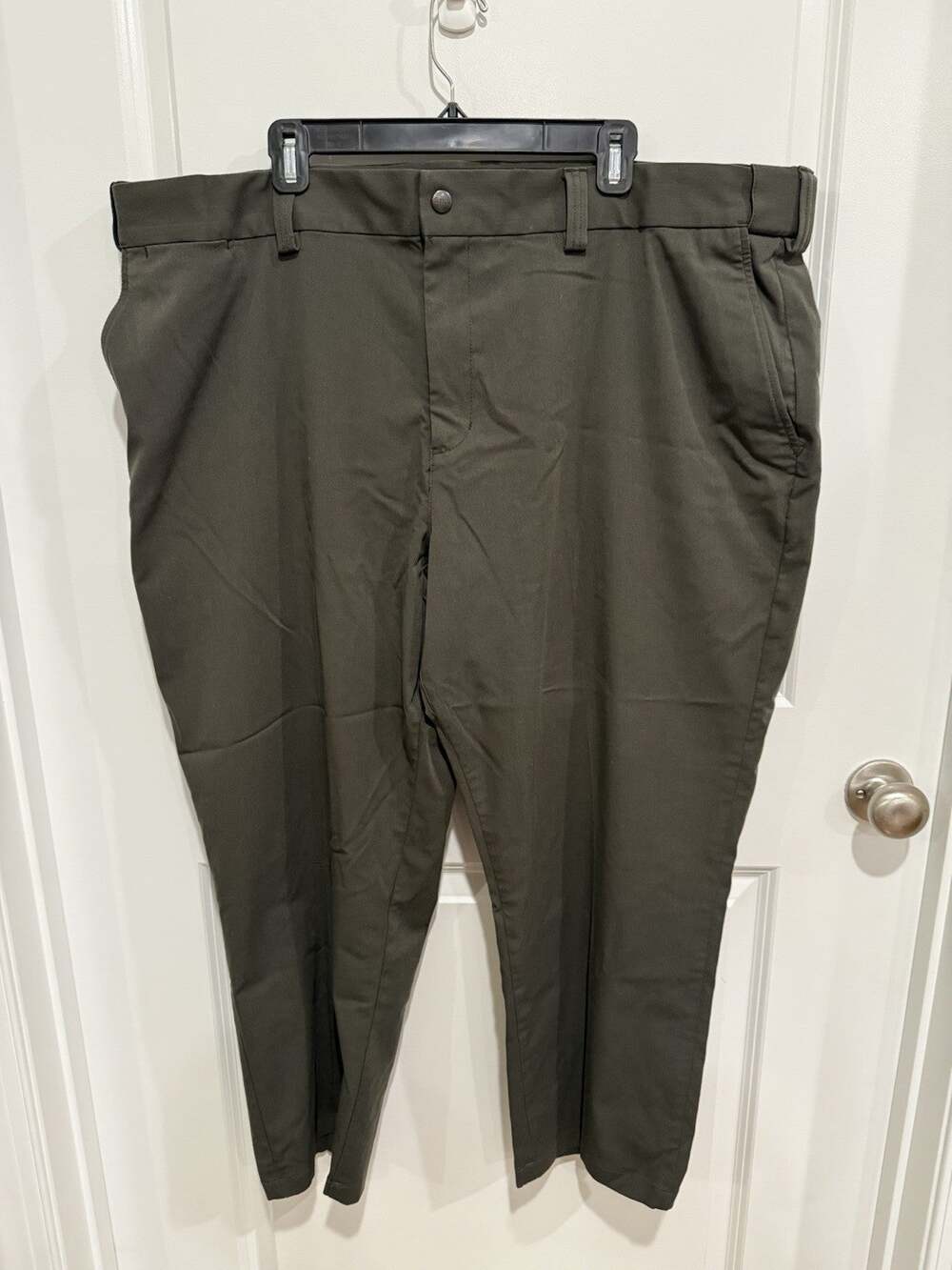 5.11 Tactical Series Men's Army Green Pants Size 46 Wool Blend Professional Work